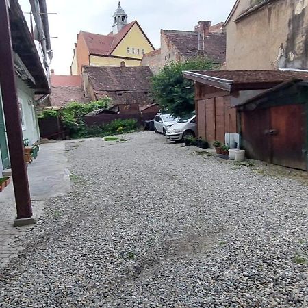 Apartament Zenaida Nagyszeben Kültér fotó