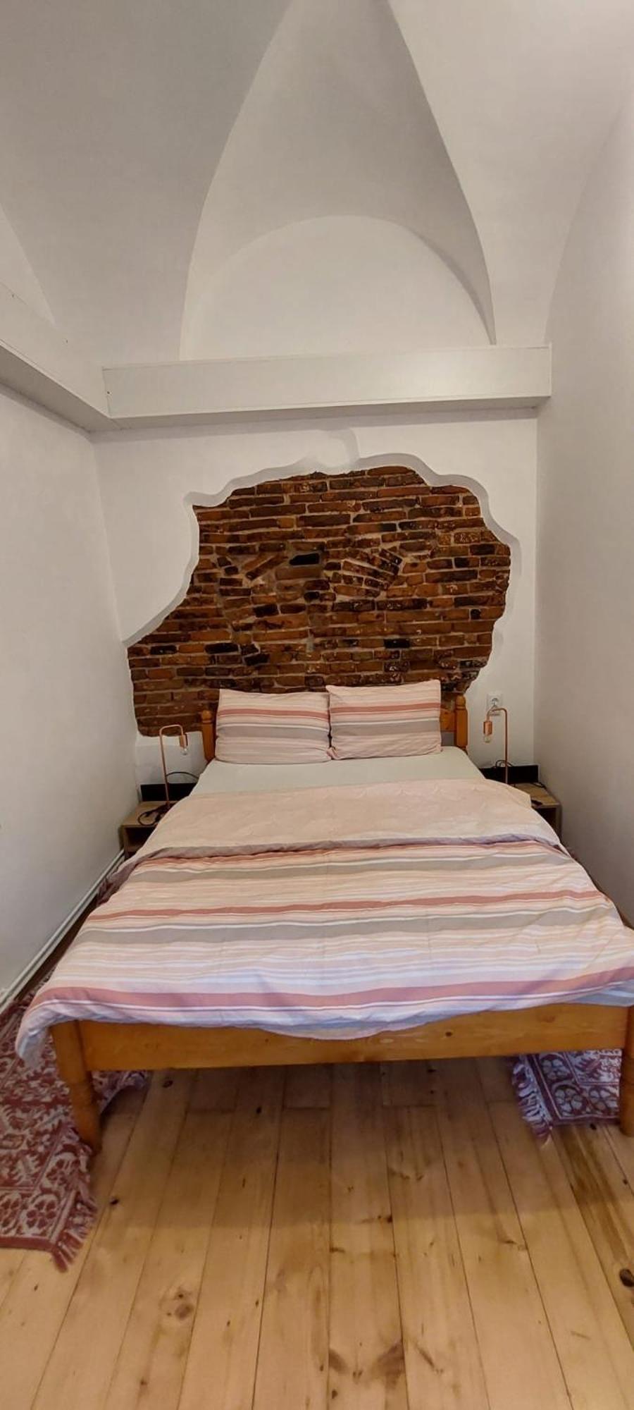 Apartament Zenaida Nagyszeben Kültér fotó