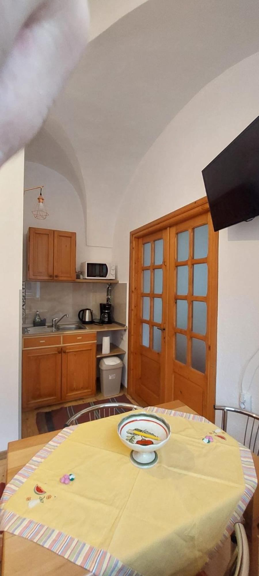 Apartament Zenaida Nagyszeben Kültér fotó