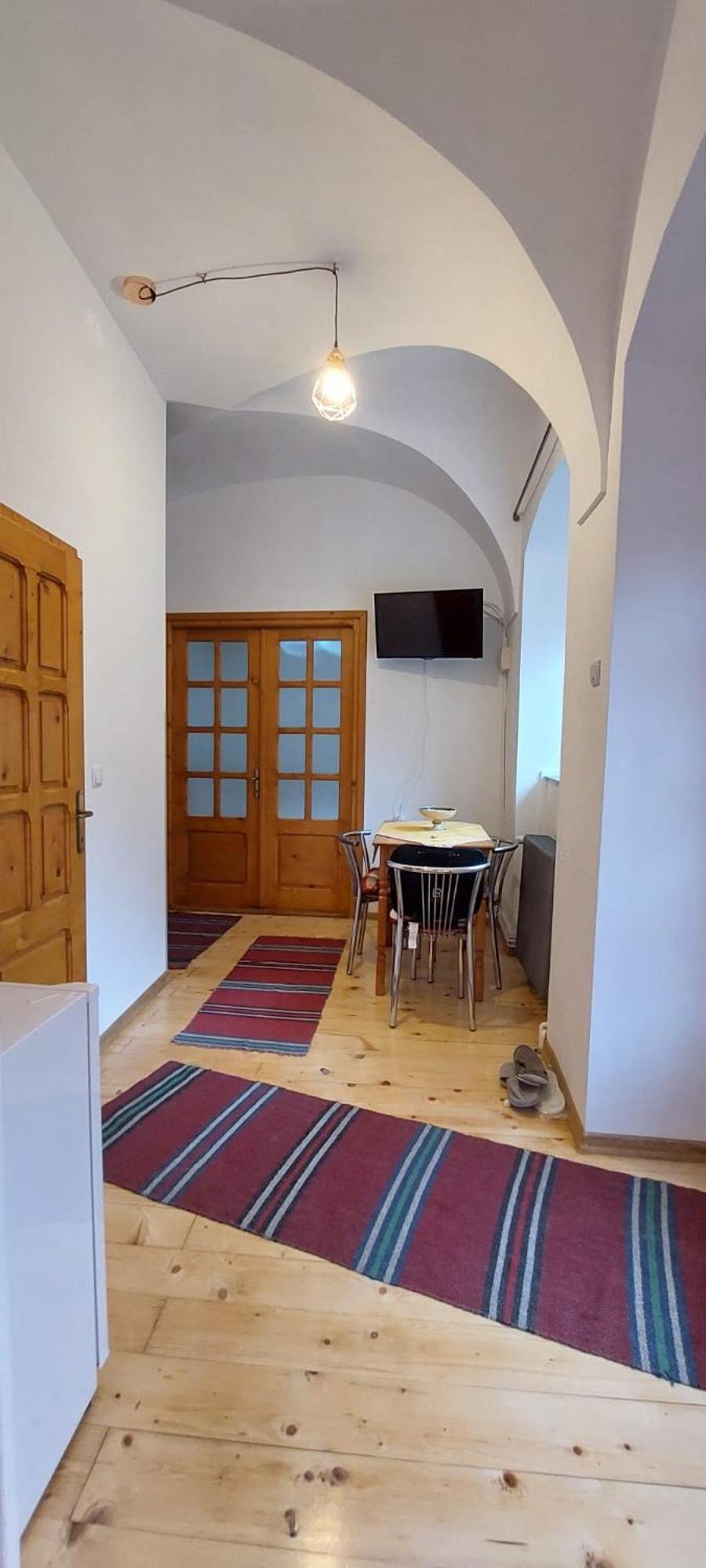 Apartament Zenaida Nagyszeben Kültér fotó